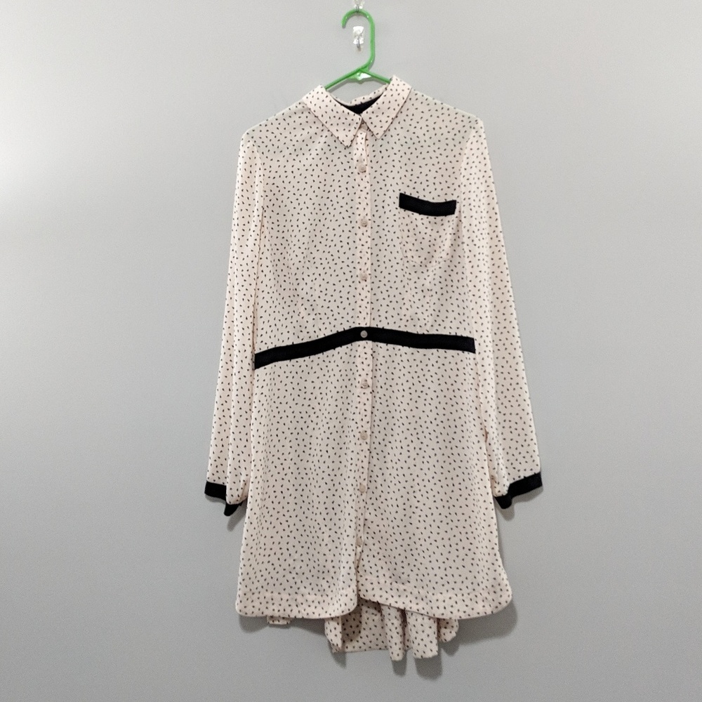 Rachel Roy Light Pink Dress Size 12